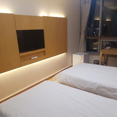 Apm Residence Hotel 首爾 外观 照片