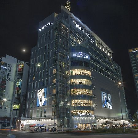Apm Residence Hotel 首爾 外观 照片