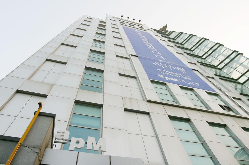 Apm Residence Hotel 首爾 外观 照片