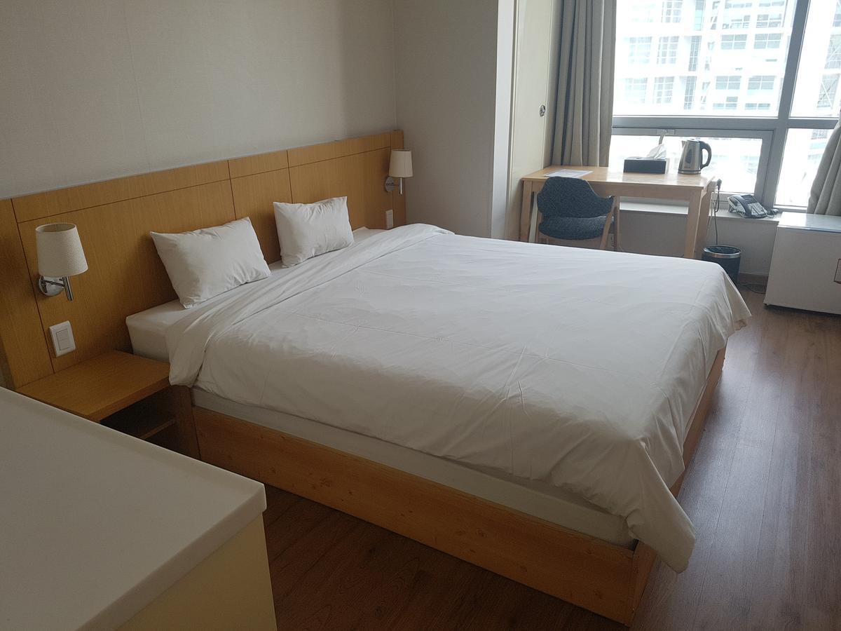 Apm Residence Hotel 首爾 外观 照片