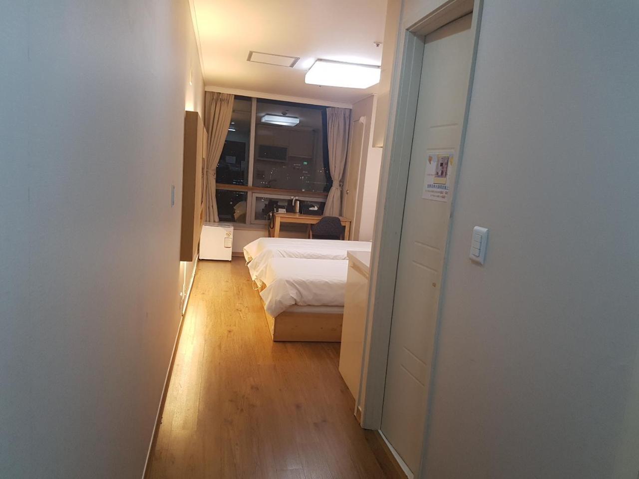 Apm Residence Hotel 首爾 外观 照片