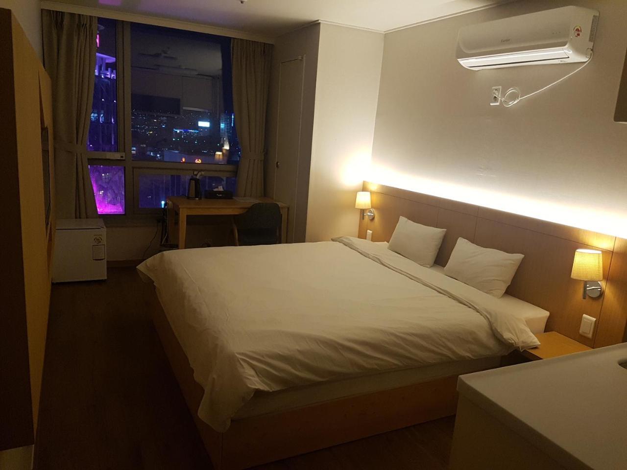 Apm Residence Hotel 首爾 外观 照片