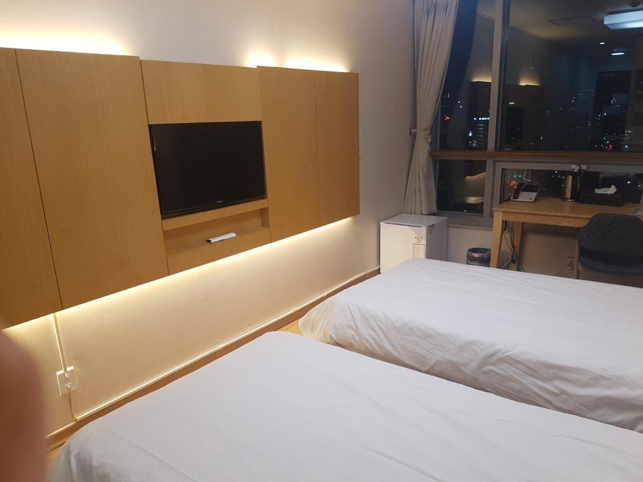 Apm Residence Hotel 首爾 外观 照片