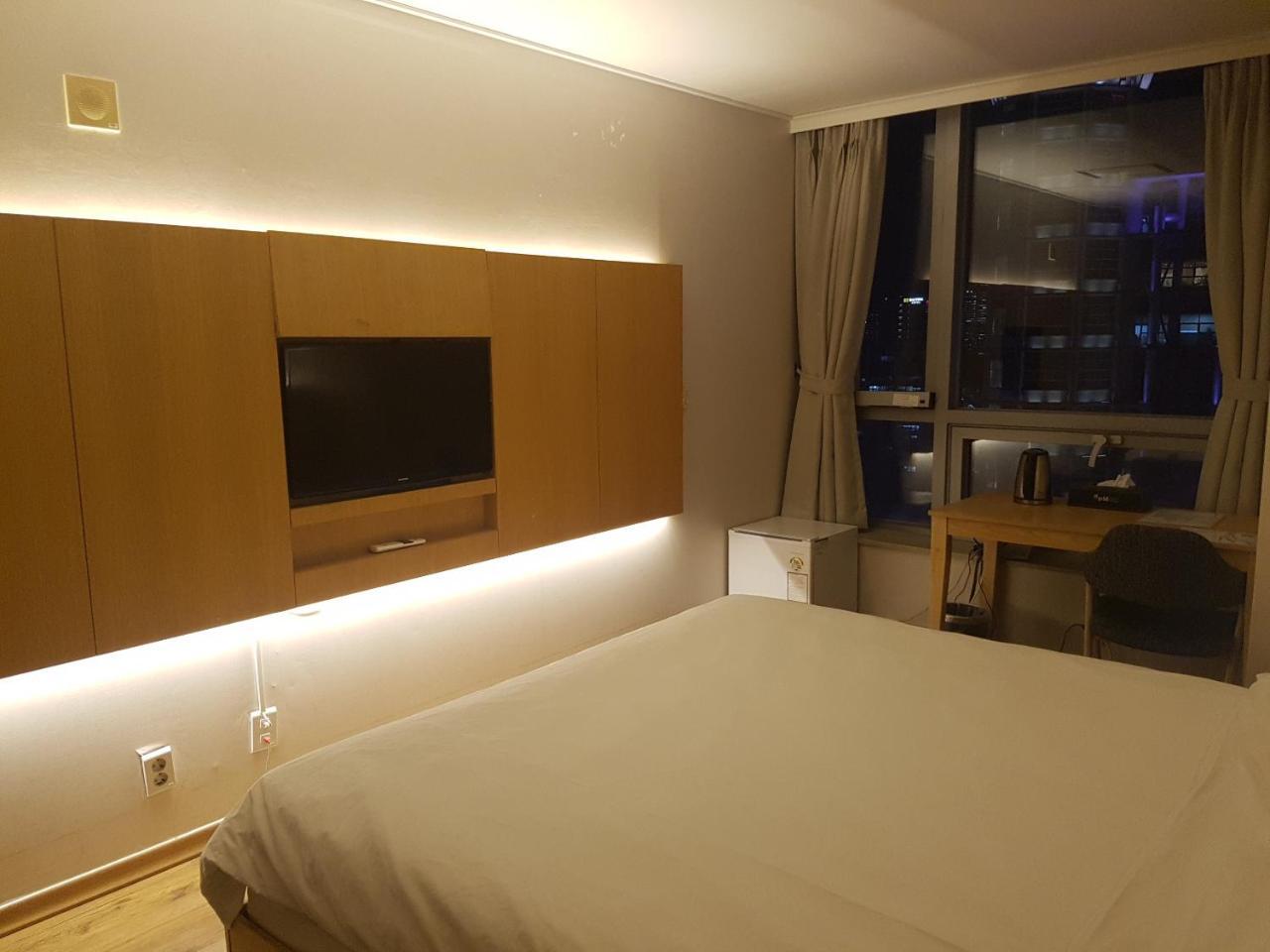 Apm Residence Hotel 首爾 外观 照片