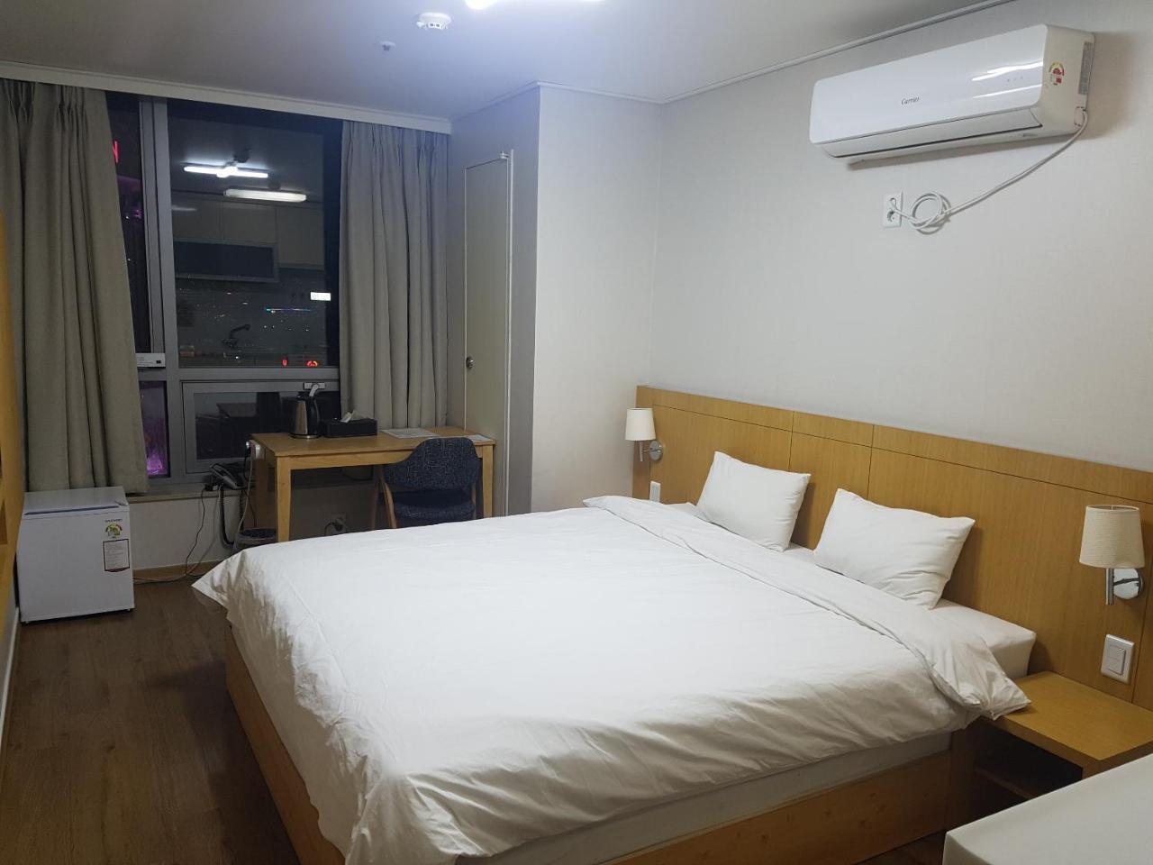 Apm Residence Hotel 首爾 外观 照片