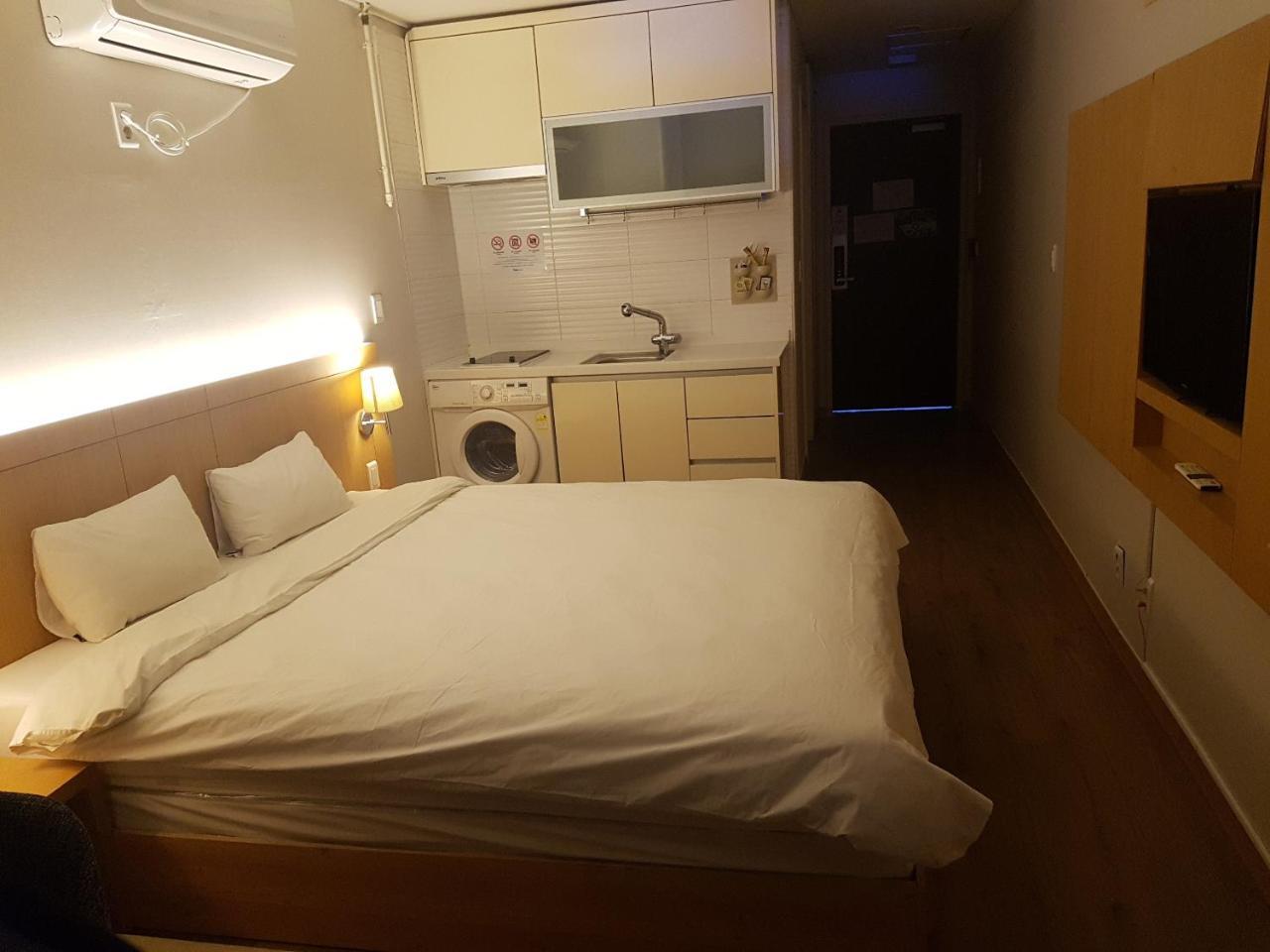 Apm Residence Hotel 首爾 外观 照片