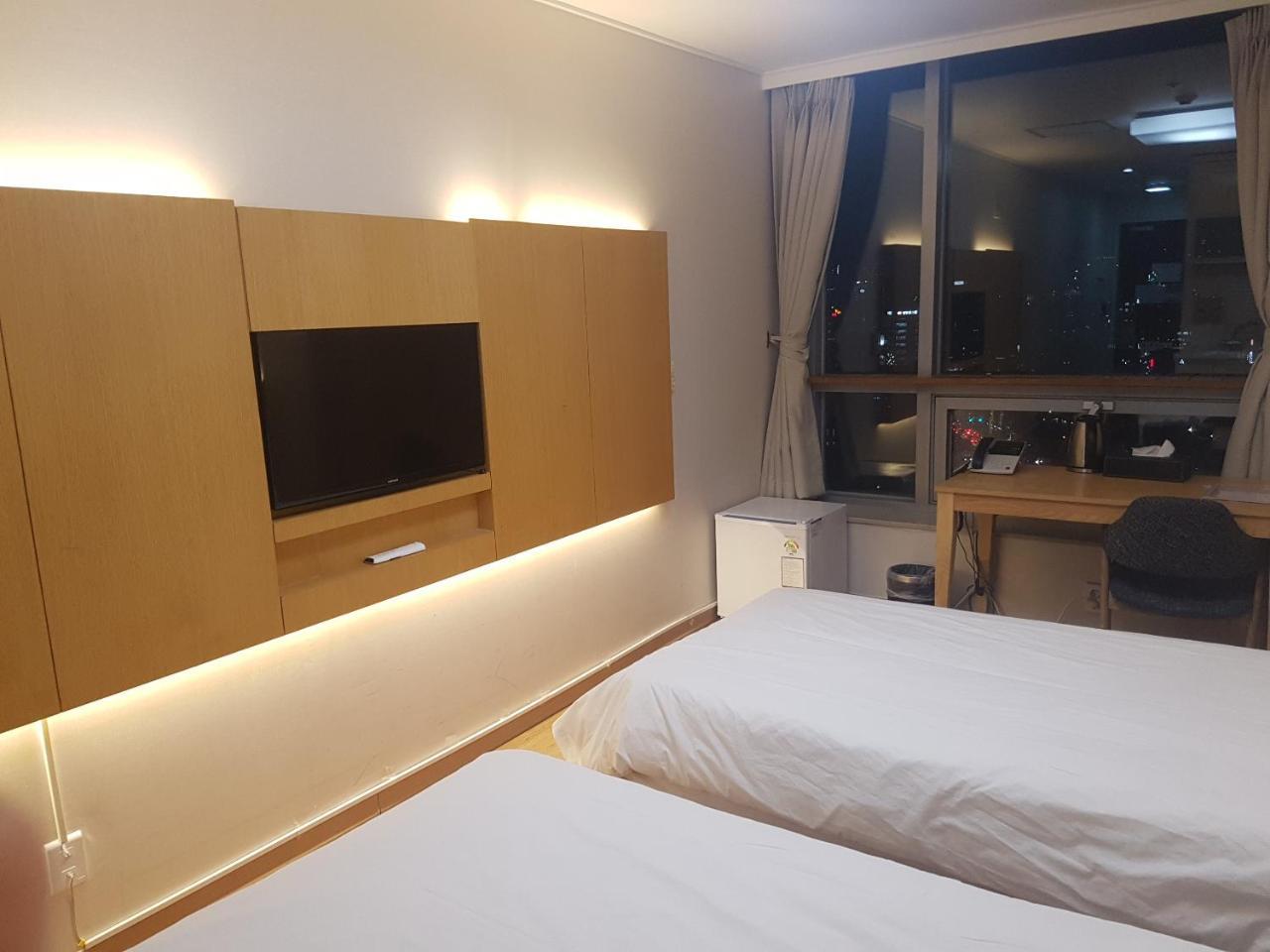 Apm Residence Hotel 首爾 外观 照片