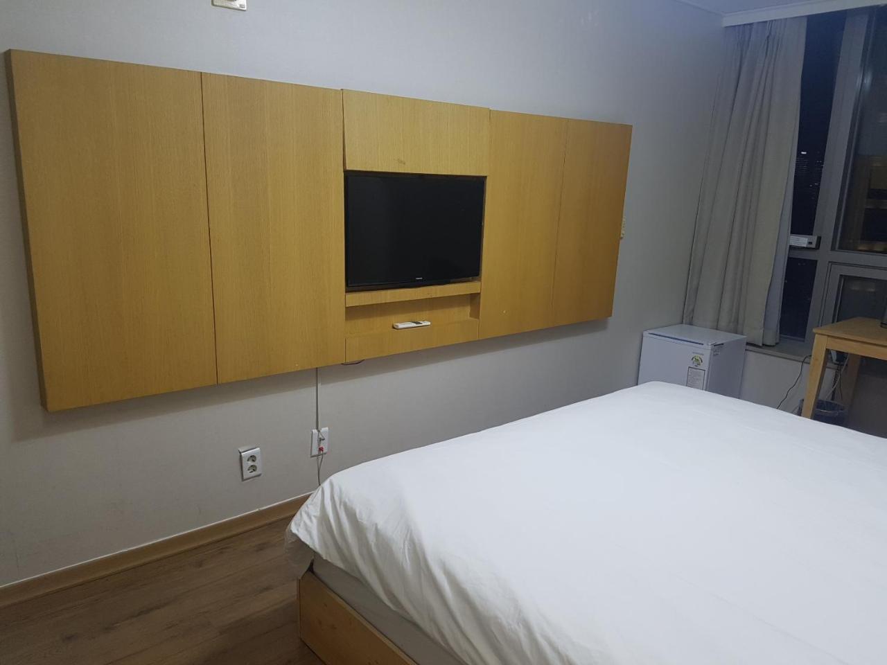 Apm Residence Hotel 首爾 外观 照片