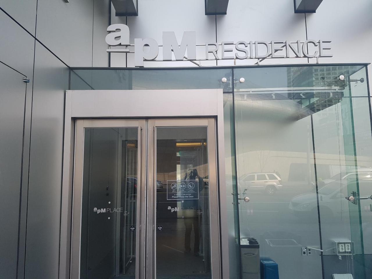 Apm Residence Hotel 首爾 外观 照片