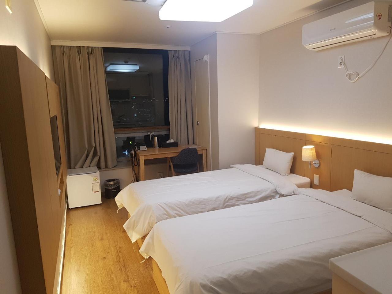 Apm Residence Hotel 首爾 外观 照片