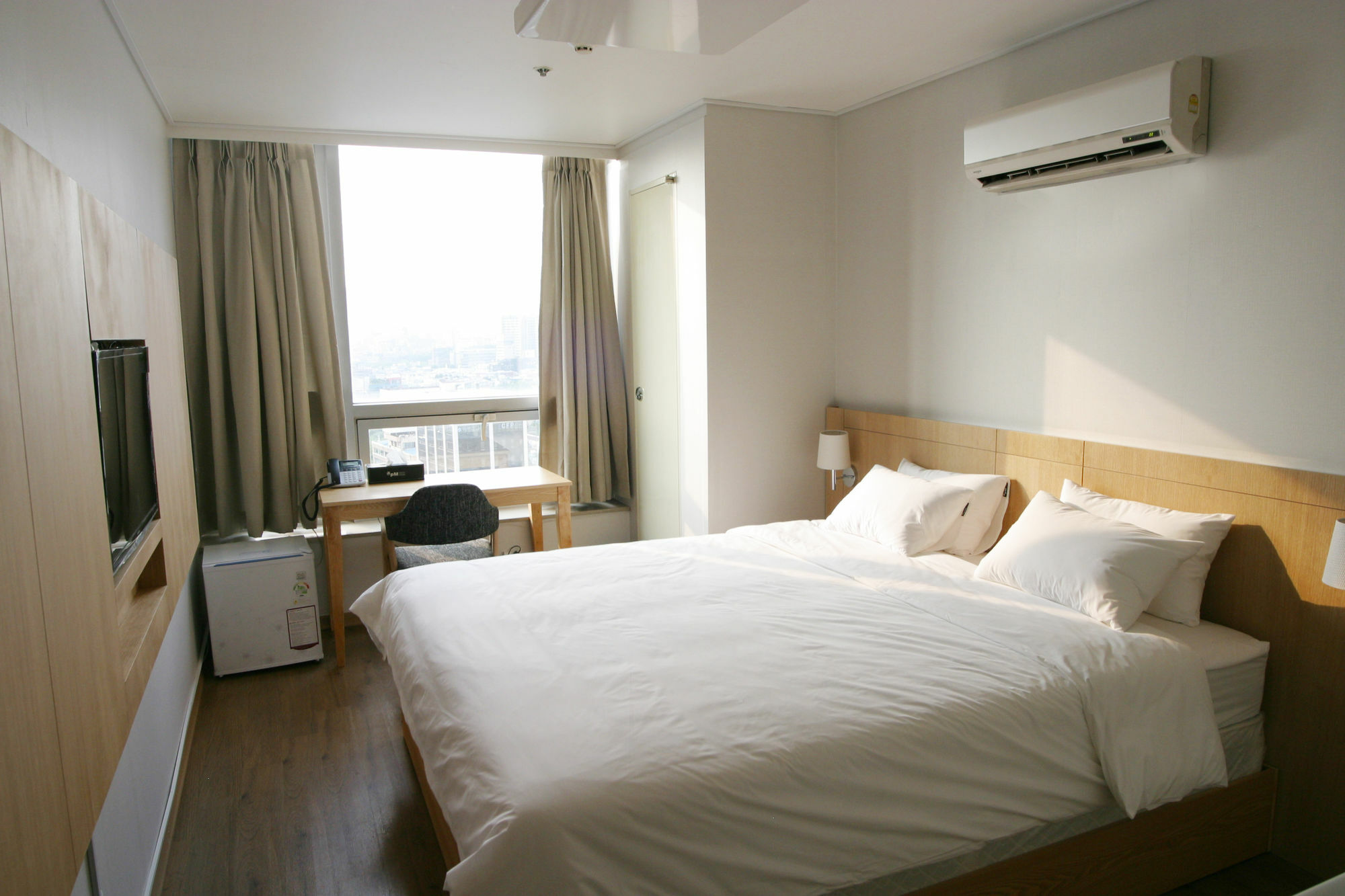 Apm Residence Hotel 首爾 外观 照片