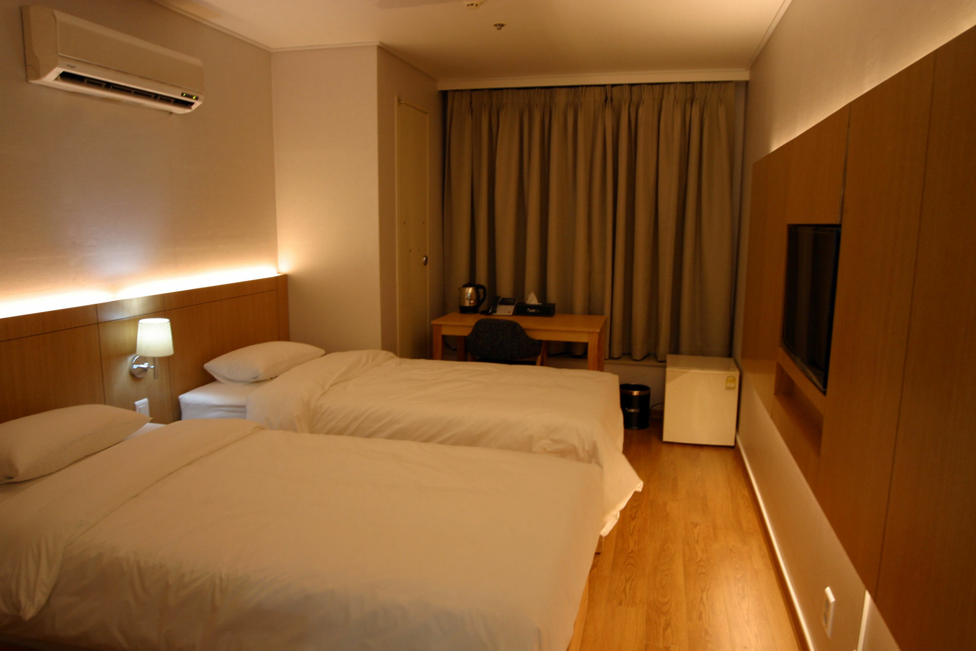 Apm Residence Hotel 首爾 外观 照片