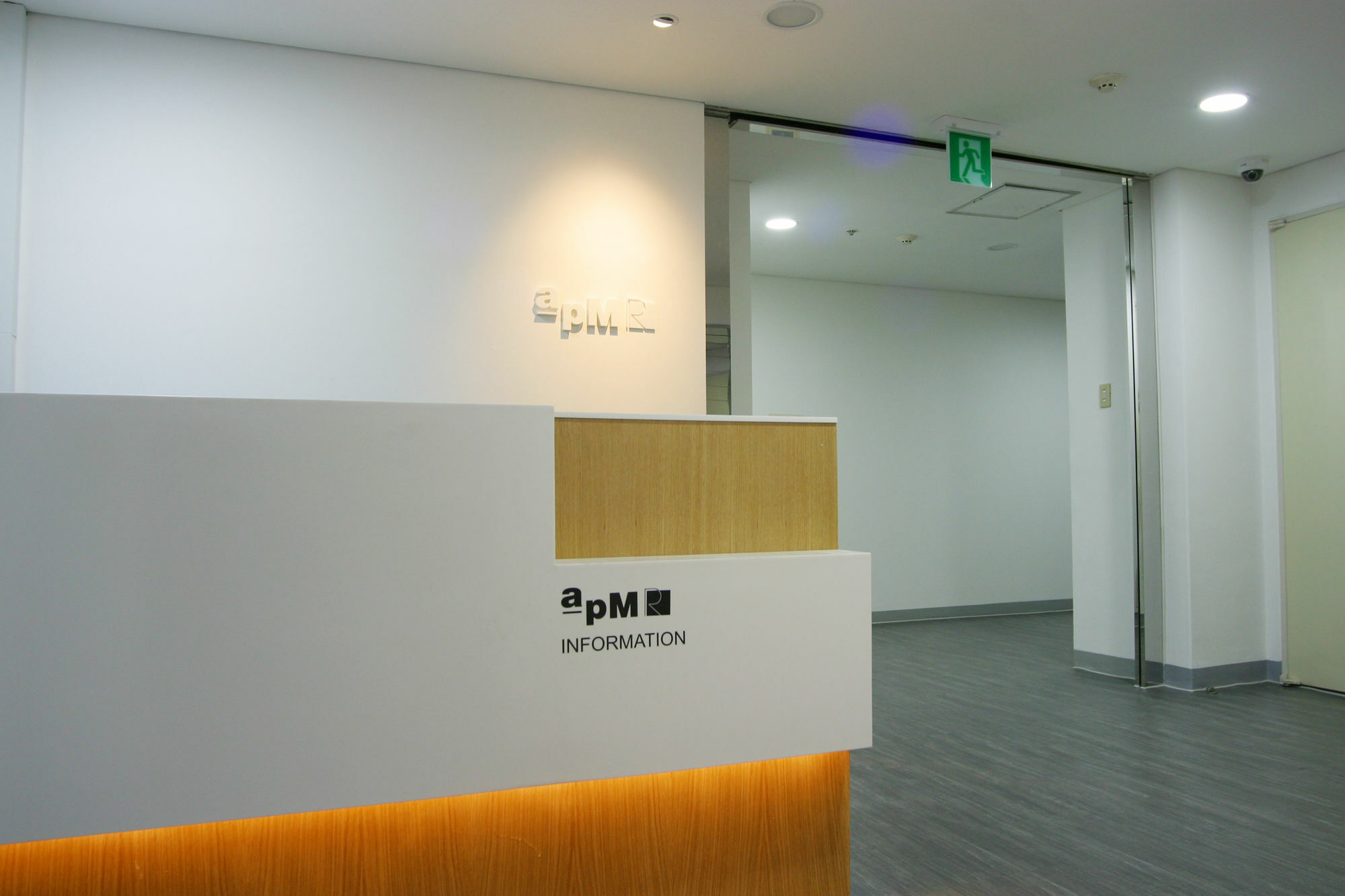 Apm Residence Hotel 首爾 外观 照片