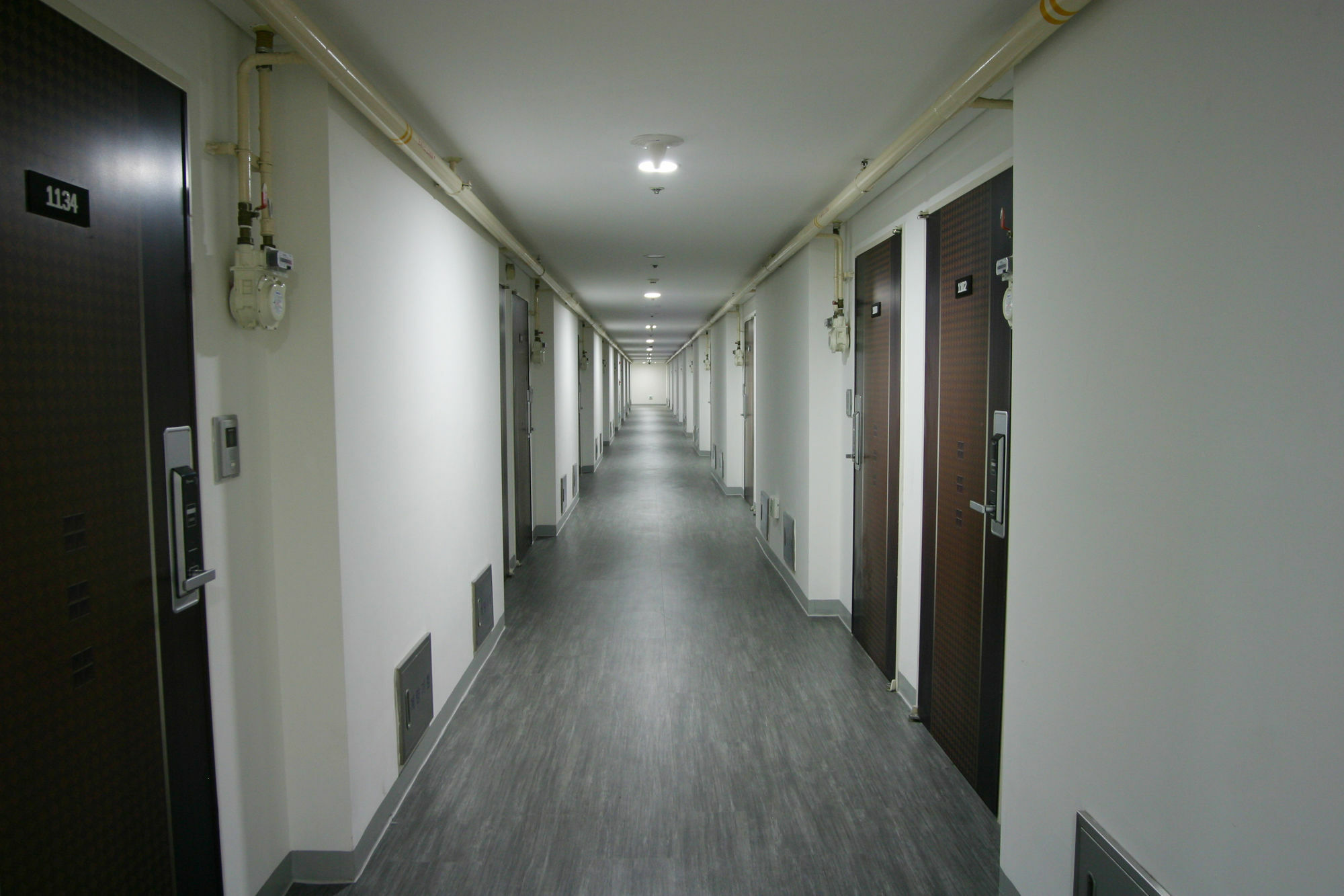 Apm Residence Hotel 首爾 外观 照片